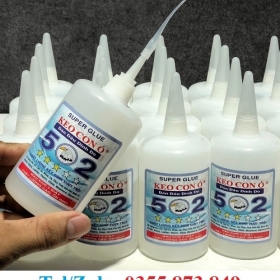 ĐẠI LÝ CUNG CẤP SỈ LẺ KEO DÁN SẮT 502 