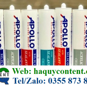 ĐẠI LÝ KEO APOLLO CHÍNH HÃNG GIÁ TỐT MIỀN TRUNG