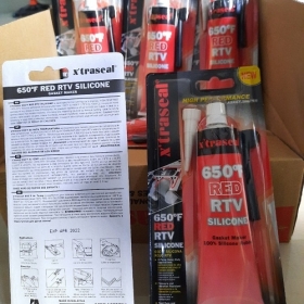 ĐẠI LÝ KEO DÁN RON CHỊU NHIỆT XTRASEAL