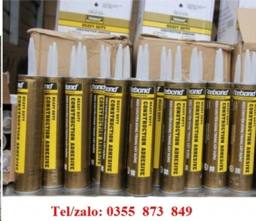 ĐẠI LÝ KEO TITEBOND CHÍNH HÃNG CHI NHÁNH TÂY NINH, LONG AN