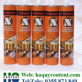 ĐẠI LÝ KEO XBOND XTRASEAL CHÍNH HÃNG GIÁ TỐT NGHỆ AN HÀ TĨNH