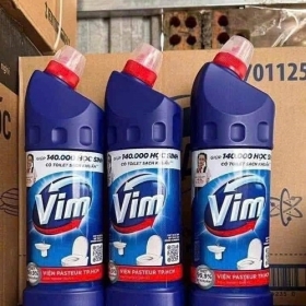 ĐẠI LÝ PHÂN PHỐI CÁC LOẠI NƯỚC TẨY RỬA BỒN CẦU