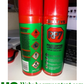 ĐẠI LÝ PHÂN PHỐI CHẤT TẨY CHỐNG RỈ SÉT RP7