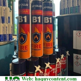ĐẠI LÝ PHÂN PHỐI KEO BỌT TRƯƠNG NỞ PUFOAM