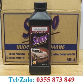 ĐẠI LÝ PHÂN PHỐI NƯỚC RỬA XE SUMO GIÁ TỐT