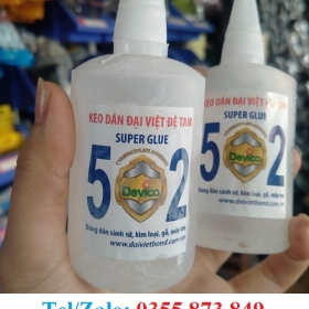 ĐẠI LÝ PHÂN PHỐI SỈ LẺ KEO DÁN SẮT 502, KEO DÁN ĐA  NĂNG