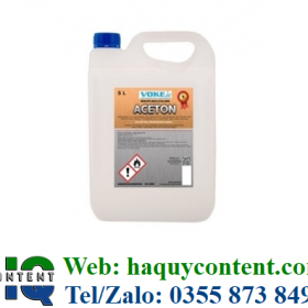 ĐẠI LÝ PHÂN PHỐI SỈ VÀ LẺ CHẤT TẨY RỬA ACETONE GIÁ RẺ