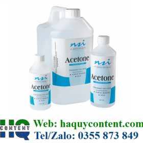 CỬA HÀNG HOÁ CHẤT CHUYÊN BÁN ACETONE TẨY KEO
