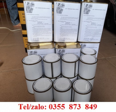 ĐẠI LÝ PHÂN PHỐI SƠN EPOXY PHỦ BÓNG