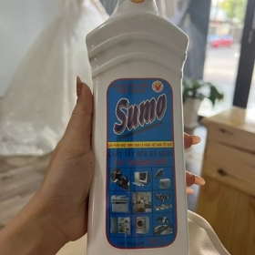 ĐẠI LÝ SUMO TẨY RỬA GIÁ TỐT TPHCM