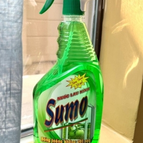 ĐẶT MUA NƯỚC LAU KÍNH SUMO 850ML ONLINE GIAO TẬN NHÀ