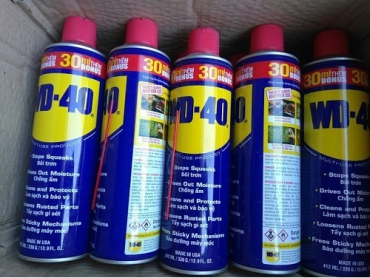 DẦU BẢO DƯỠNG MÁY MÓC, THIẾT BỊ - DẦU WD-40 CAO CẤP