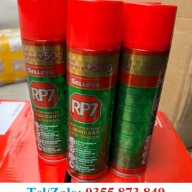 DẦU CHỐNG RỈ RP7 350G, 150G , 175G, 300G CHÍNH HÃNG