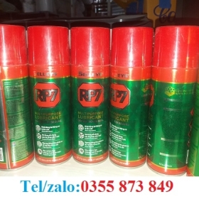 DẦU CHỐNG RỈ SÉT CHÍNH HÃNG THÁI LAN ( RP7)