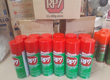 DẦU CHỐNG RỈ SÉT RP7 GIÁ RẺ - GIAO TẬN NƠI
