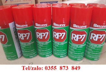 DẦU CHỐNG RỈ SÉT (RP7) LOẠI 1 GIÁ RẺ