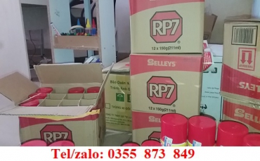 DẦU CHỐNG RỈ SÉT RP7 THÁI LAN (150G) GIÁ RẺ