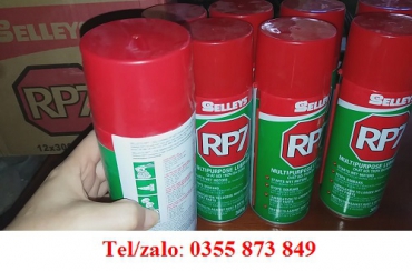 DẦU SELLEYS CHỐNG RỈ SÉT – RP7 (150G) CHÍNH HÃNG