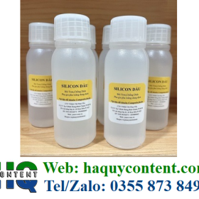 DẦU SILICONE