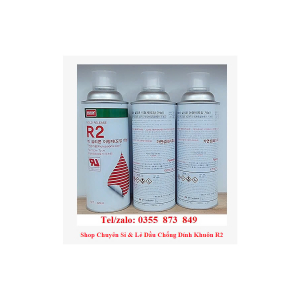 DẦU TÁCH KHUÔN R2 NABAKEM