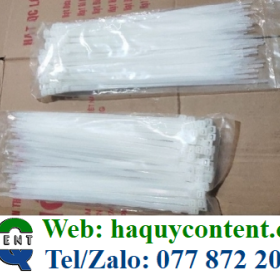 DÂY RÚT NHỰA 10CM, 20CM, 30CM, 40CM, 50CM PHÂN PHỐI SỈ TOÀN QUỐC