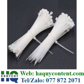 DÂY RÚT NHỰA 2 TẤC MÀU TRẮNG GIÁ RẺ