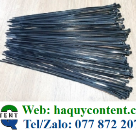 DÂY RÚT NHỰA 2 TẤC RƯỠI MÀU ĐEN GIÁ RẺ