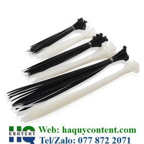DÂY RÚT NHỰA 3 TẤC DÀY 2.7 LI ĐÓNG SẴN 50 SỢI/ BỊCH GIAO NHANH