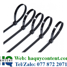 DÂY RÚT NHỰA 4 TẤC MÀU ĐEN GIÁ RẺ