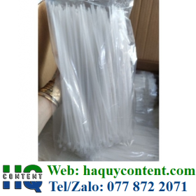 DÂY RÚT NHỰA 4 TẤC MÀU TRẮNG GIÁ RẺ