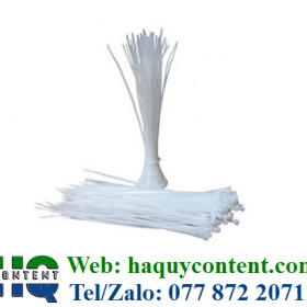 DÂY RÚT NHỰA 40CM DÀY 8LI BỊCH 100 SỢI