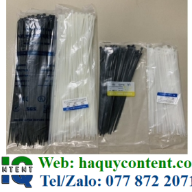 DÂY RÚT NHỰA 40CM ĐEN TRẮNG ĐỦ LOẠI