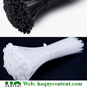 DÂY RÚT NHỰA CỘT DÂY ĐIỆN, NIÊM PHONG HÀNG HÓA