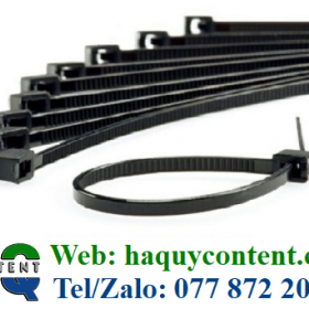 DÂY RÚT NHỰA ĐEN GIÁ RẺ NHIỀU SIZE