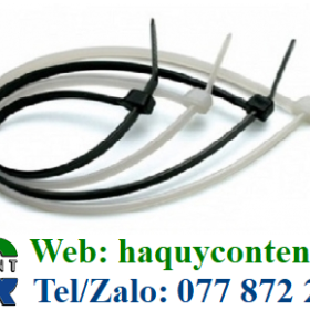 DÂY RÚT NHỰA ĐEN TRẮNG 2 TẤC GIÁ RẺ