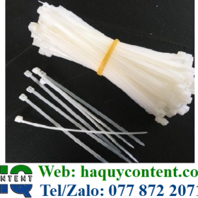 DÂY RÚT NHỰA GIÁ TỐT ĐỦ MÀU ĐEN TRẮNG