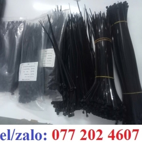 DÂY RÚT NHỰA MÀU ĐEN BẢN LỚN BẢN NHỎ GIÁ TỐT