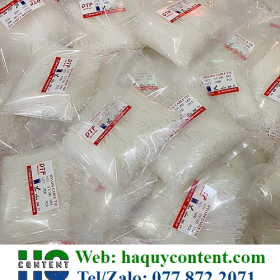 DÂY THÍT NHỰA 2 TẤC DÀY 2.7LY SẴN KHO 1KG, 2KG, 25KG