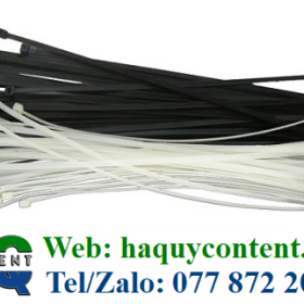 DÂY THÍT NHỰA BẢN LỚN 8LI DÀI 50CM GIÁ SỈ