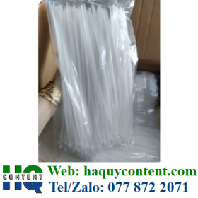 DÂY THÍT NHỰA CỘT BUỘC HÀNG HÓA GIÁ RẺ, ĐỦ SIZE