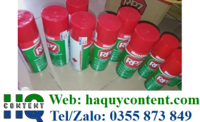 ĐỊA CHỈ BÁN CHAI XỊT CHỐNG RỈ RP7 GIÁ SỈ CHO ĐẠI LÝ