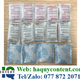 ĐỊA CHỈ BÁN HẠT HÚT ẨM UY TÍN GIÁ TỐT TPHCM