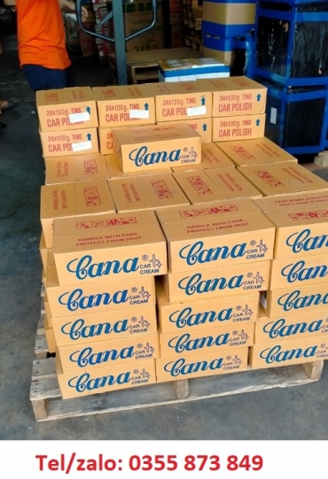 ĐỊA CHỈ BÁN SỈ BÁN LẺ CANA ĐÁNH BÓNG XE GIÁ TỐT GIAO TẬN NƠI