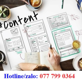 DỊCH VỤ VIẾT CONTENT ĐA LĨNH VỰC CHUYÊN NGHIỆP GIÁ RẺ