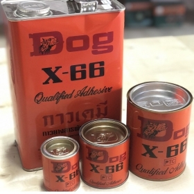 DOG X66 3KG, 15KG CHÍNH HÃNG GIÁ TỐT 