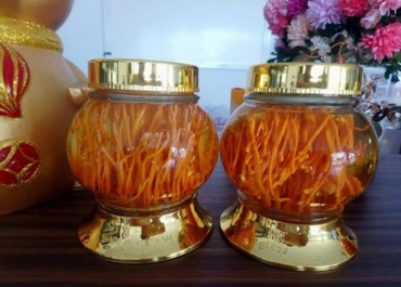 ĐÔNG TRÙNG HẠ THẢO DẠNG NƯỚC