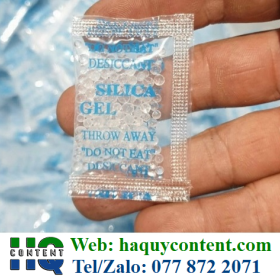 ĐỦ LOẠI HẠT HÚT ẨM BẢO QUẢN THỰC PHẨM, NÔNG SẢN, BÁNH KẸO