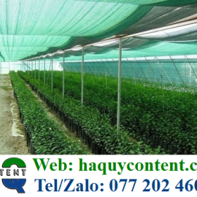 ĐỦ LOẠI LƯỚI CHE NẮNG VƯỜN LAN, TRỒNG RAU, CHE SÂN THƯỢNG BÁN GIÁ RẺ