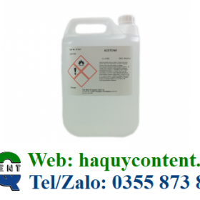 DUNG DỊCH TẨY KEO GIÁ RẺ  _ CHẤT TẨY ACETONNE