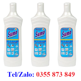 DUNG DỊCH TẨY RỬA ĐA NĂNG CAO CẤP CHÍNH HÃNG SUMO